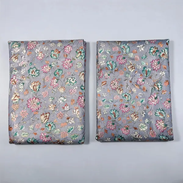 Floral_Position_Print_On_Shimmer_Fabric