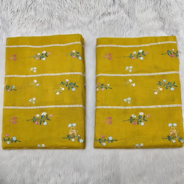 Mustard_Yellow_Thread_Embroidery_On_Mul_Chanderi_Fabric