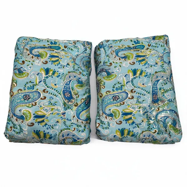 Sky_Blue_Carry_Position_Print_With_Embroidery_On_Chinon_Fabric
