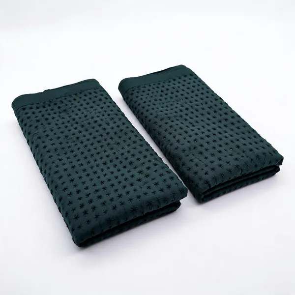 Dark_Green_Plain_Hakoba_Fabric