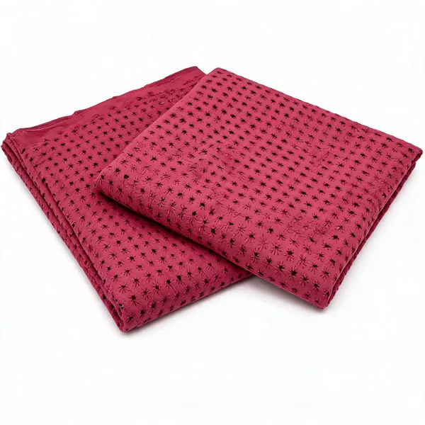 Light_Maroon_Plain_Hakoba_Fabric