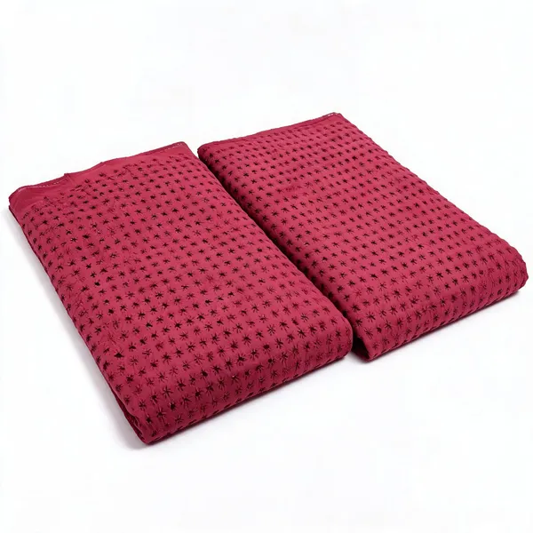 Light_Maroon_Plain_Hakoba_Fabric