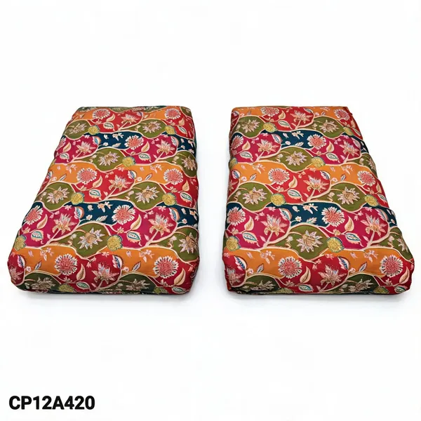 Red_Zari_Embroidery_With_Position_Print_On_Chinon_Fabric