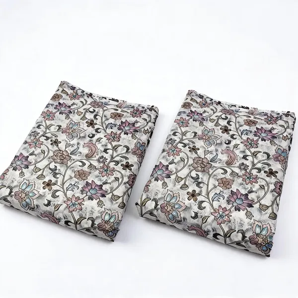 Grey_Floral_Position_Print_With_Embroidery_On_Organza_Fabric