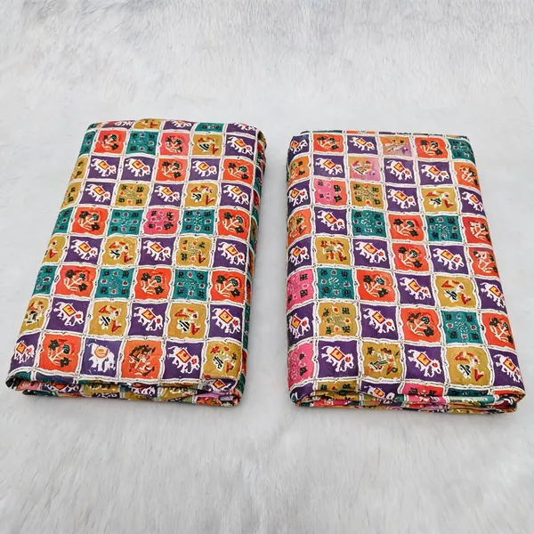 Multi_Colour_Patola_Position_Print_On_D_Crepe_Fabric