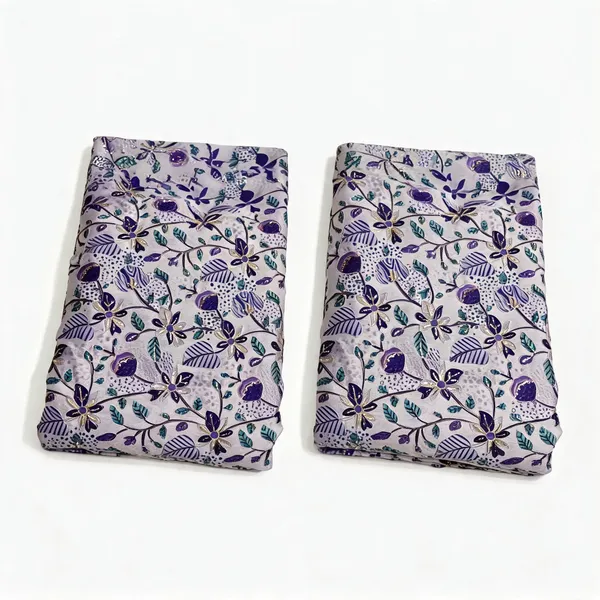 Lavender_Position_Print_With_Embroidery_On_Chinon_Fabric
