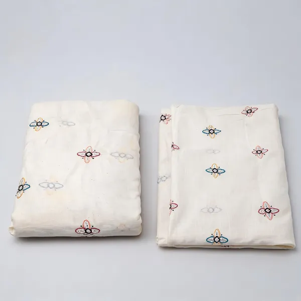 Beads_Embroidery_With_Multi_Colour_Threadwork_On_Dyeable_Kora_Cotton_Fabric