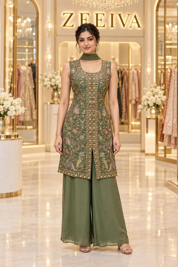 Green_Embroidered_Kurta_Palazzo_Suit_Set_for_Women