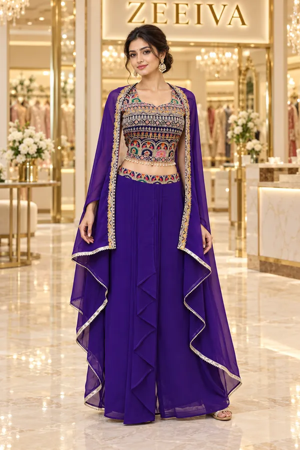 Purple_Embroidered_Ethnic_Wear_Set_for_Women
