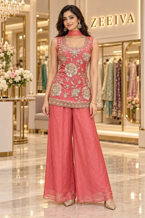 Pink_Embroidered_Kurta_Palazzo_Set_for_Women