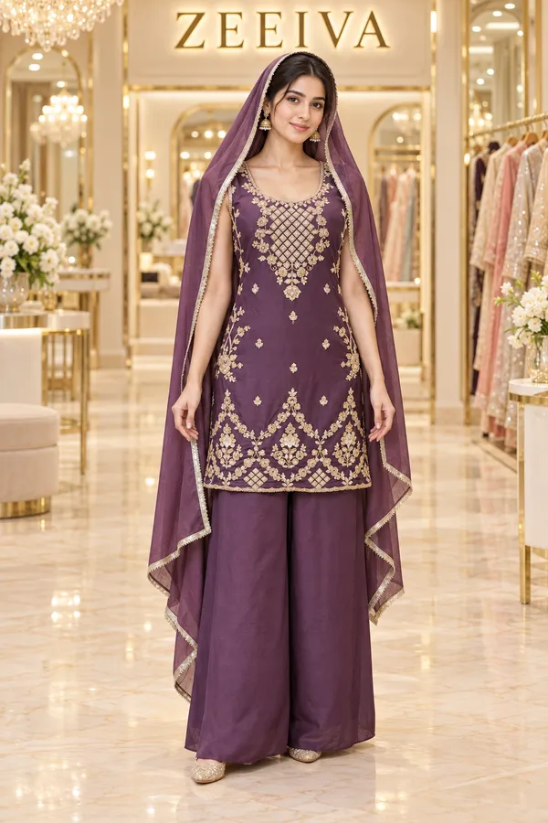 Purple_Embroidered_Straight_Fit_Salwar_Suit_for_Women