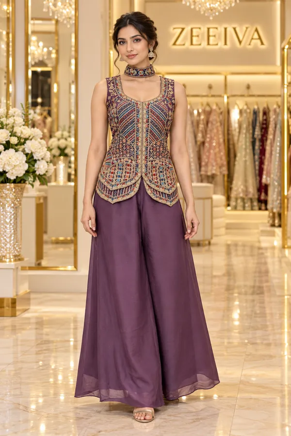 Purple_Embroidered_Kurta_Set_for_Women
