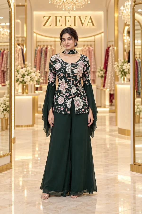 Green_Floral_Print_Palazzo_Suit_Set_for_Women