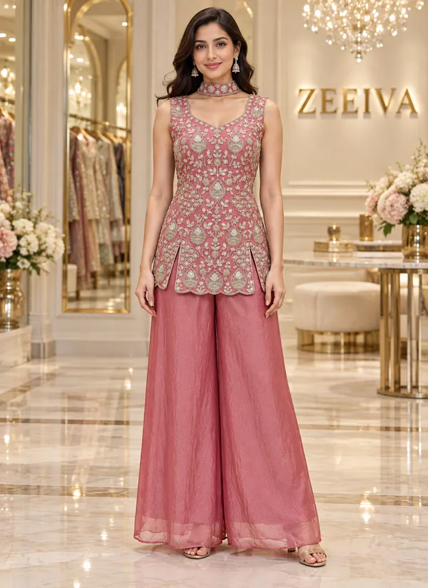 Pink_Embroidered_Sleeveless_Kurta_Palazzo_Set_for_Women