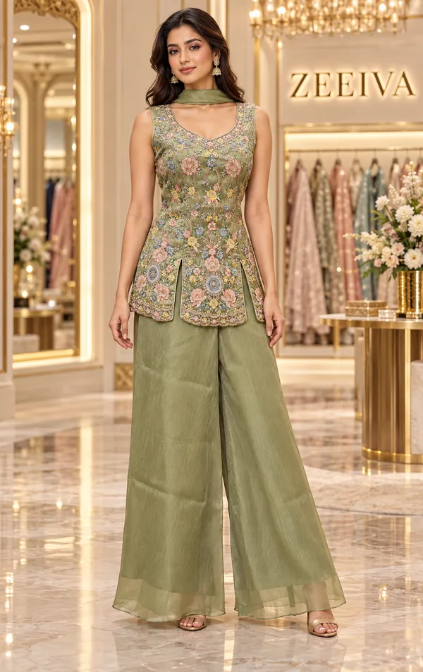 Olive_Embroidered_Straight_Kurta_Palazzo_Set_for_Women