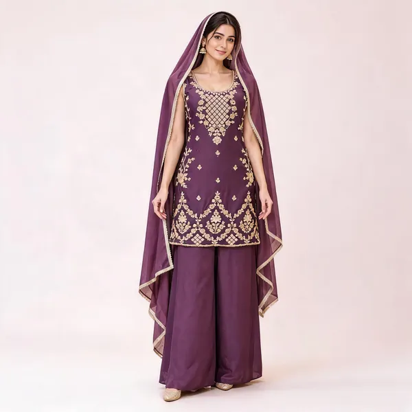 Purple_Star_Georgette_Salwar_Suit_For_Women