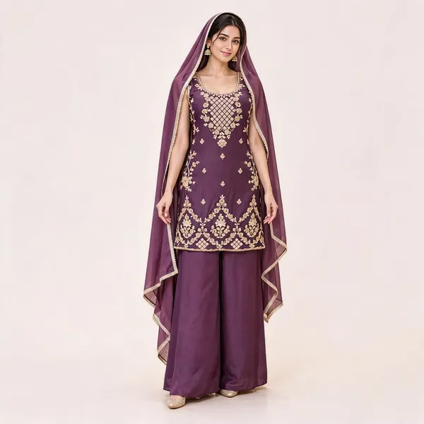 Purple_Star_Georgette_Salwar_Suit_For_Women
