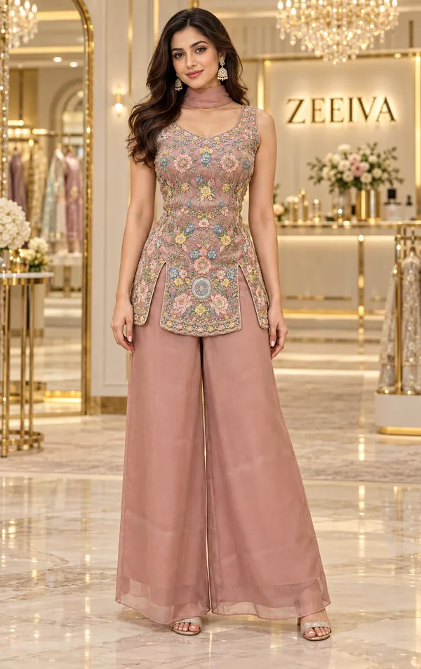 Pink_Embroidered_Straight_Kurta_Palazzo_Set_for_Women