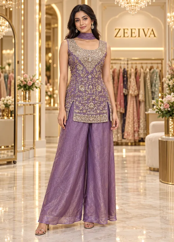 Purple_Embroidered_Kurta_Palazzo_Set_for_Women