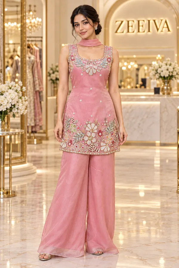 Pink_Embroidered_Kurta_Palazzo_Set_for_Women