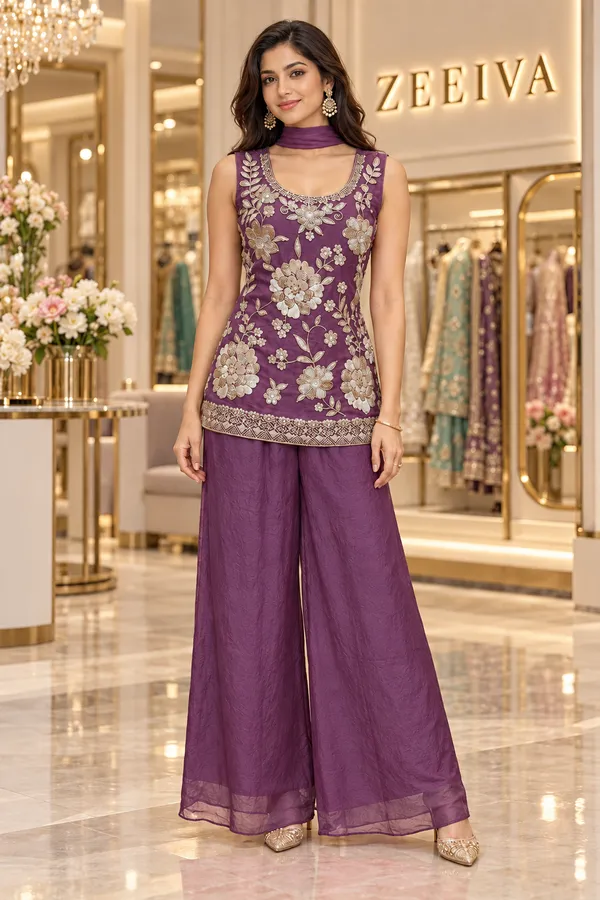 Purple_Embroidered_Kurta_Set_for_Women