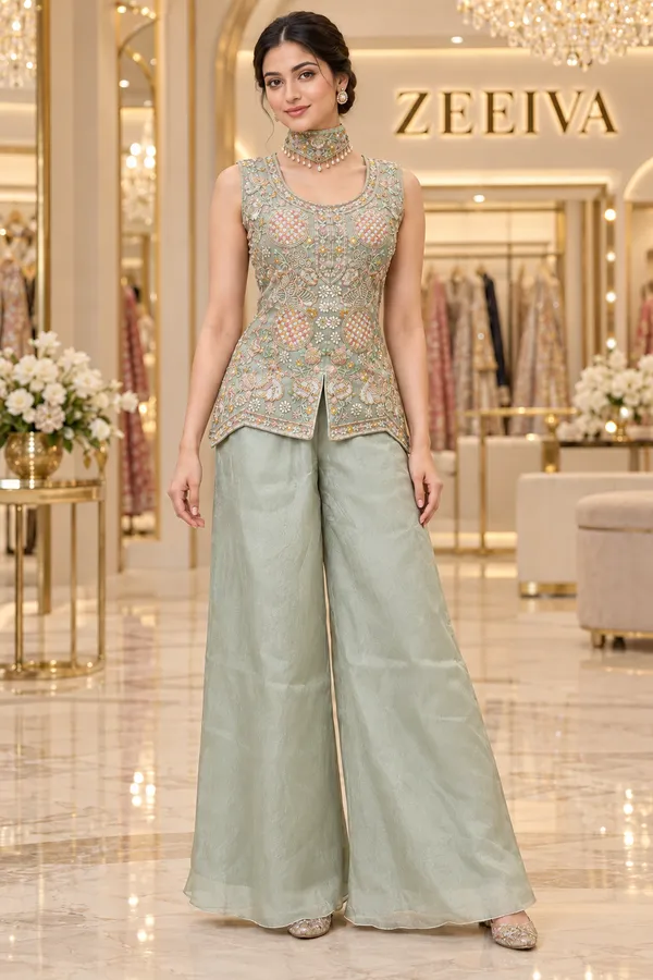Sage_Green_Embroidered_Palazzo_Suit_Set_for_Women