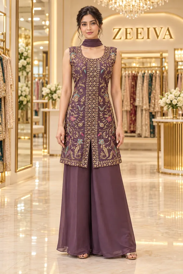 Purple_Embroidered_Kurta_Set_for_Women