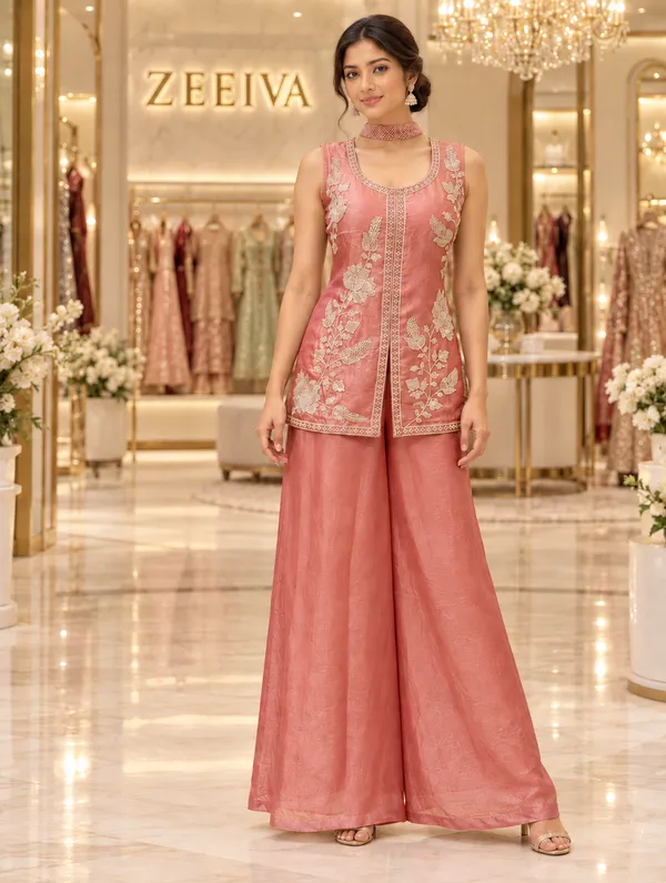 Pink_Embroidered_Kurta_Palazzo_Set_for_Women