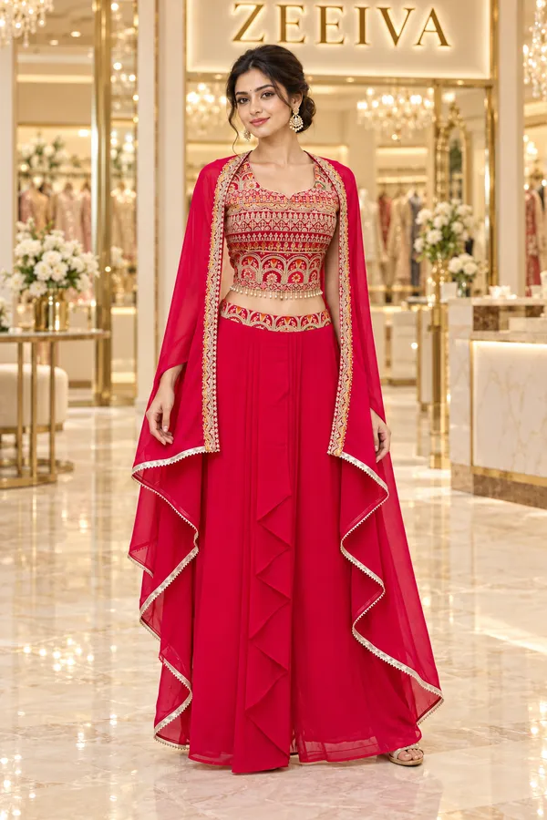Red_Embroidered_Lehenga_Choli_Set_for_Women