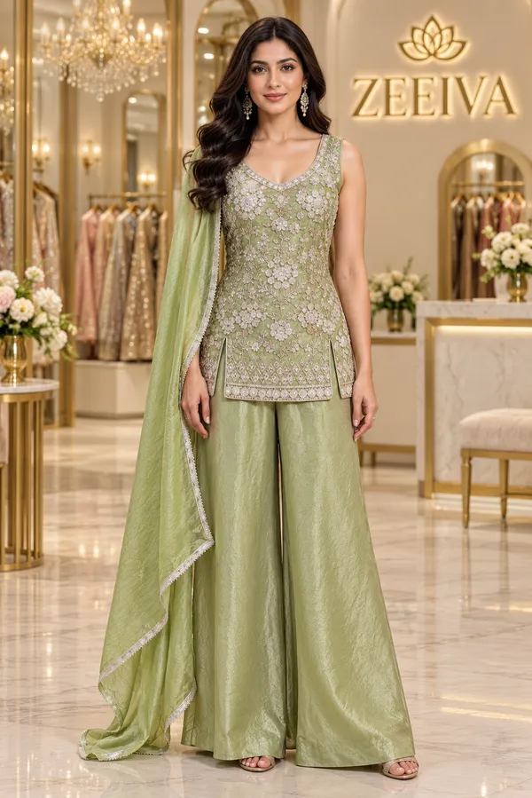 Sage_Green_Embroidered_Ethnic_Suit_Set_for_Women