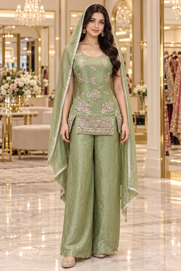 Sage_Green_Embroidered_Kurta_Set_for_Women