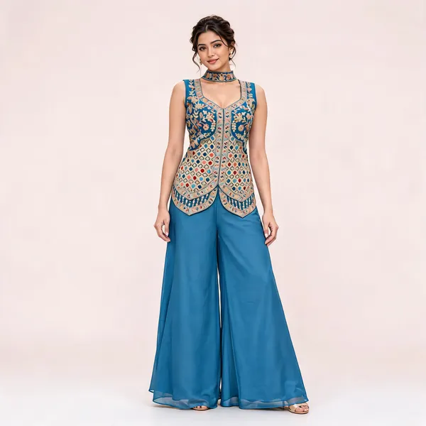 Blue_Star_Georgette_Top_And_Palazzo_Set_For_Women
