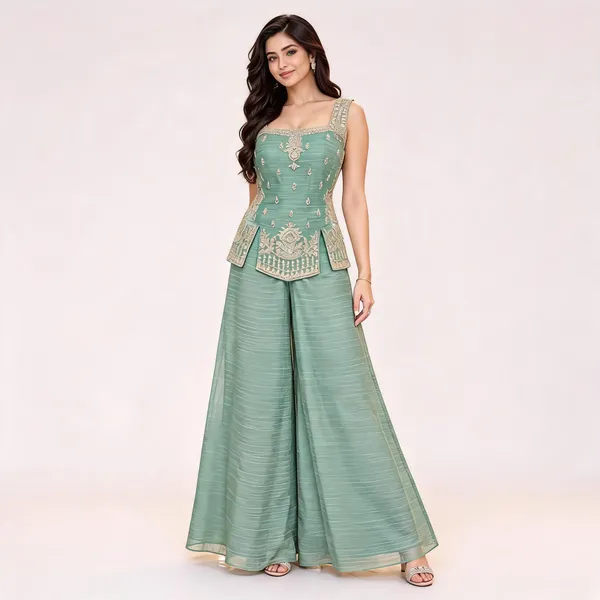Mint_Salsa_Crush_Anarkali_Palazzo_Set_For_Women
