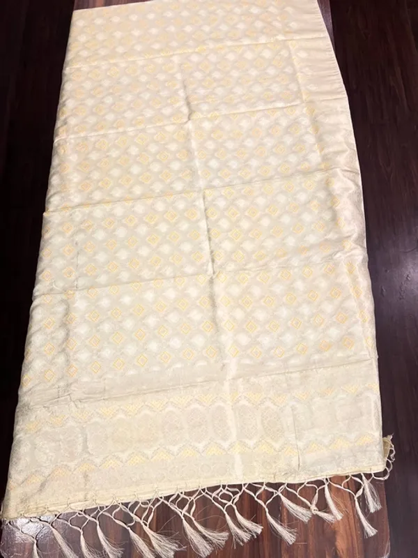 Multicolor_Viscose_Silk_Banarasi_Bandhani_Zari_Tassel_Dupatta_For_Women