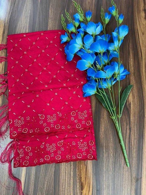 Pink_Cotton_Chanderi_Sequin_Embroidery_Dupatta_For_Women