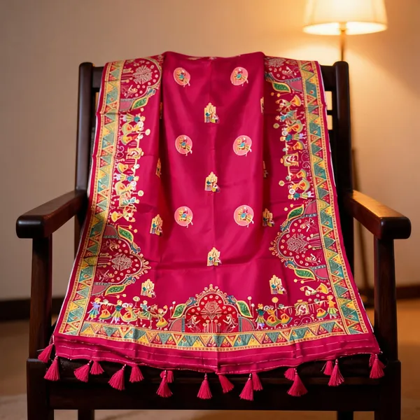 Multicolor_Gajji_Silk_Baraat_Printed_Dupatta_For_Women