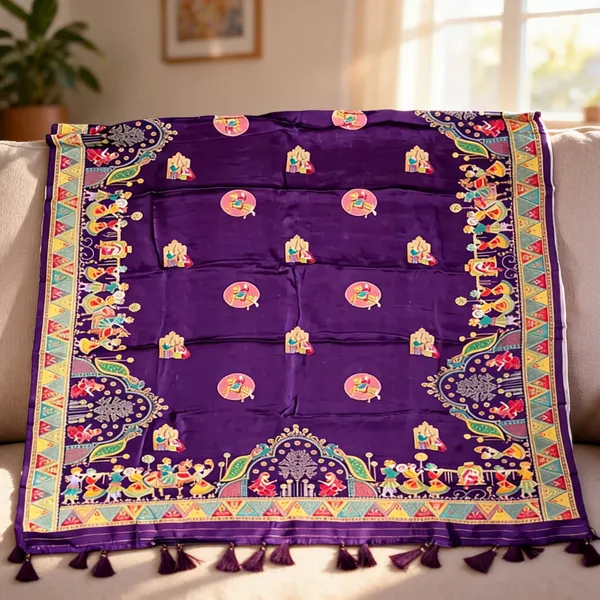 Multicolor_Gajji_Silk_Baraat_Printed_Dupatta_For_Women