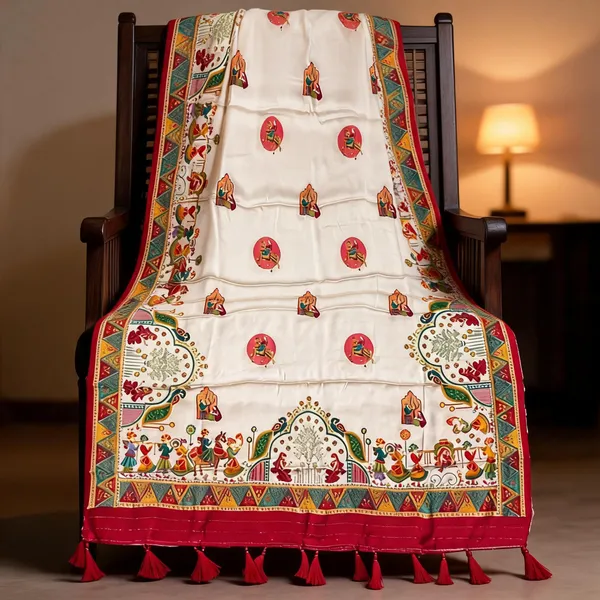 Multicolor_Gajji_Silk_Baraat_Printed_Dupatta_For_Women