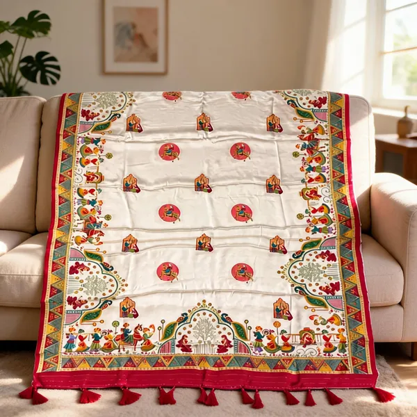 Multicolor_Gajji_Silk_Baraat_Printed_Dupatta_For_Women