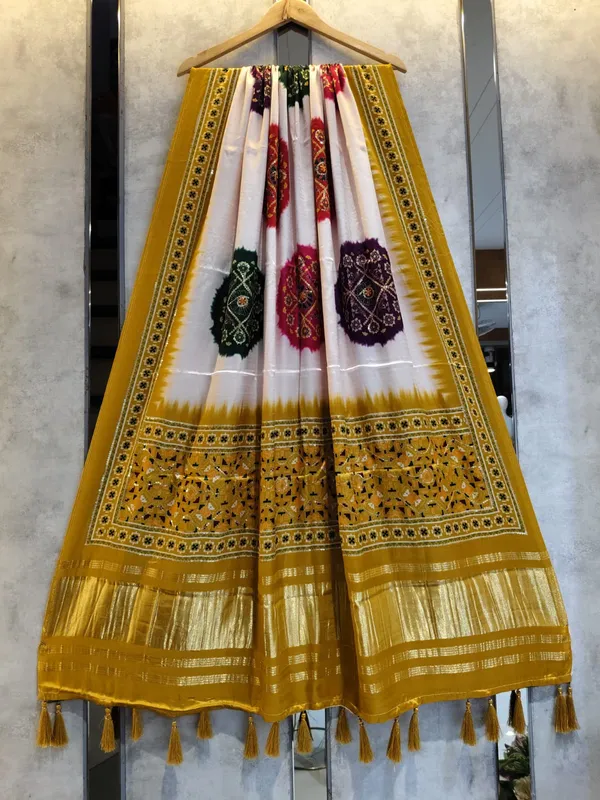 Multicolor_Modal_Silk_Designer_Dupatta_For_Women