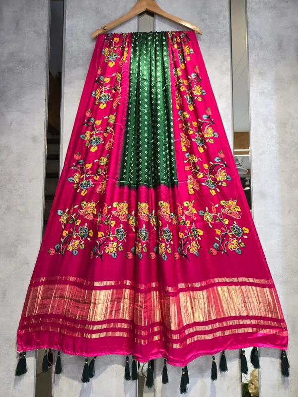 Multicolor_Modal_Silk_Designer_Dupatta_For_Women
