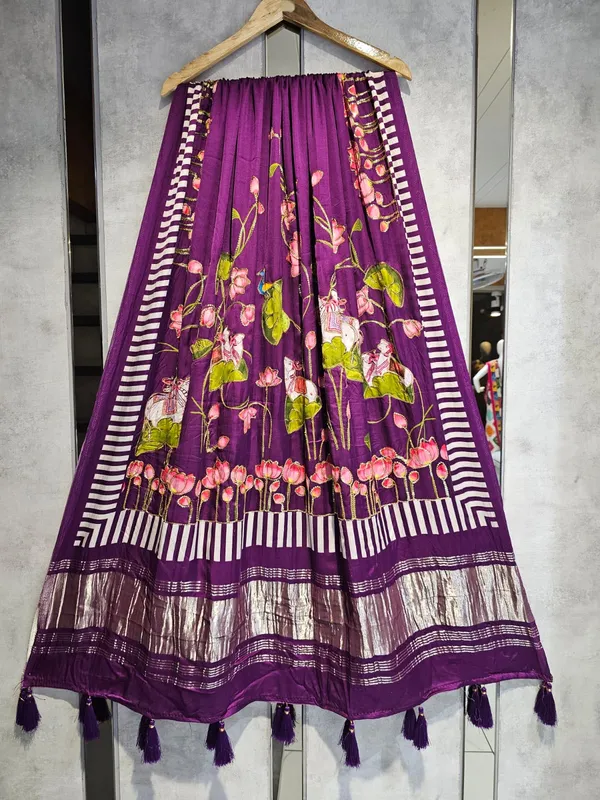 Multicolor_Modal_Silk_Designer_Dupatta_For_Women