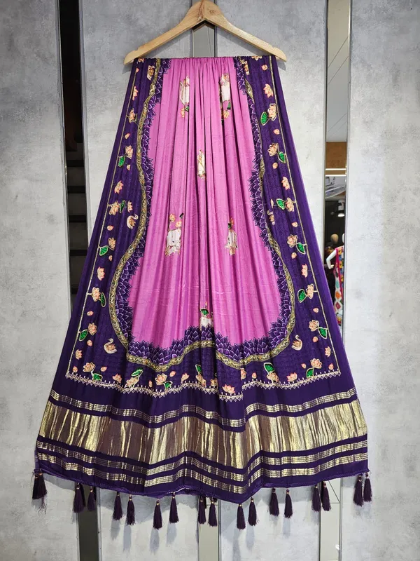 Multicolor_Modal_Silk_Designer_Dupatta_For_Women