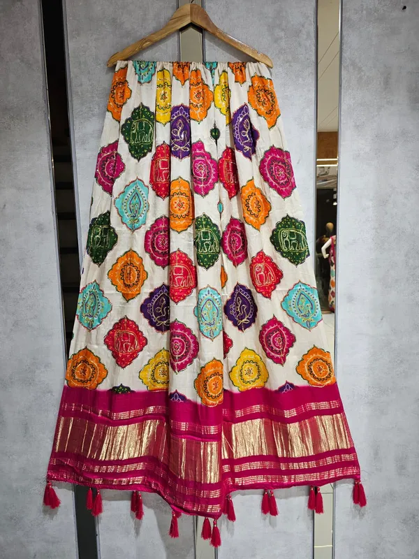 Multicolor_Modal_Silk_Designer_Dupatta_For_Women