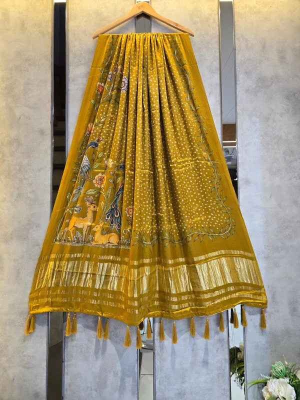 Multicolor_Modal_Silk_Designer_Dupatta_For_Women