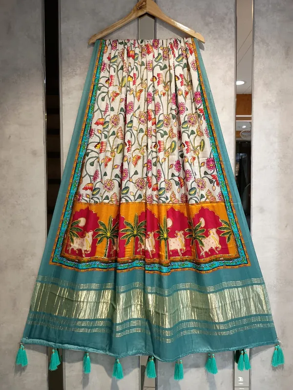 Multicolor_Modal_Silk_Designer_Dupatta_For_Women
