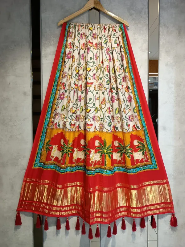 Multicolor_Modal_Silk_Designer_Dupatta_For_Women