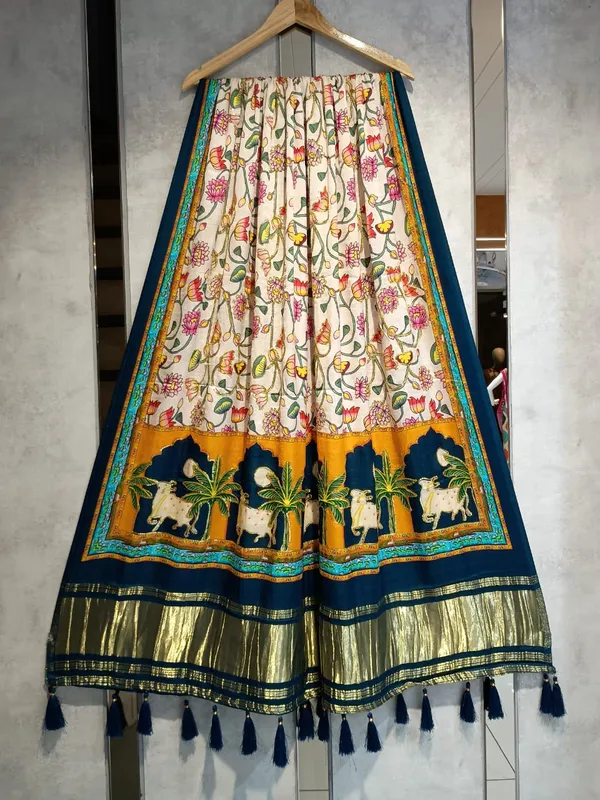 Multicolor_Modal_Silk_Designer_Dupatta_For_Women