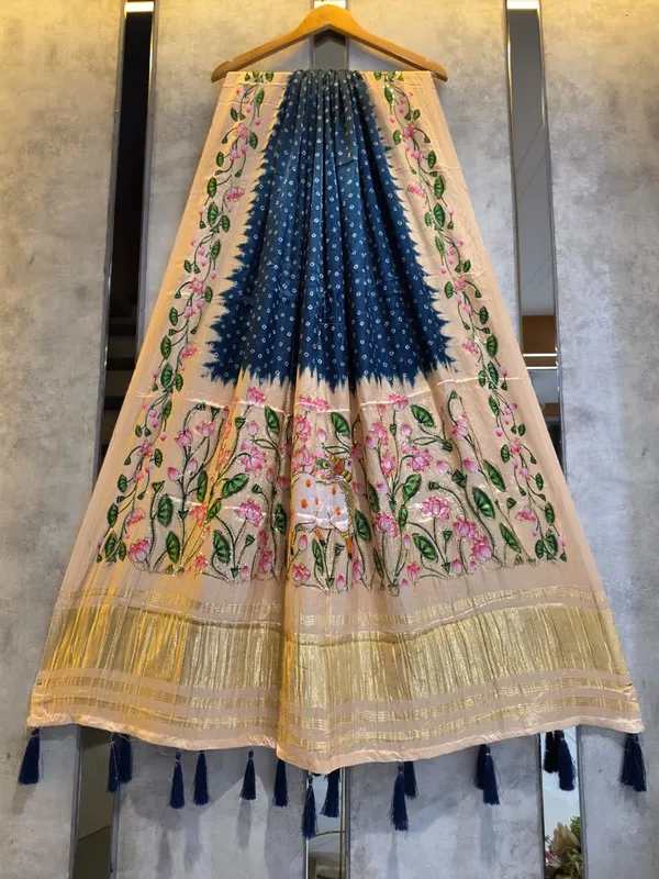 Multicolor_Modal_Silk_Designer_Dupatta_For_Women