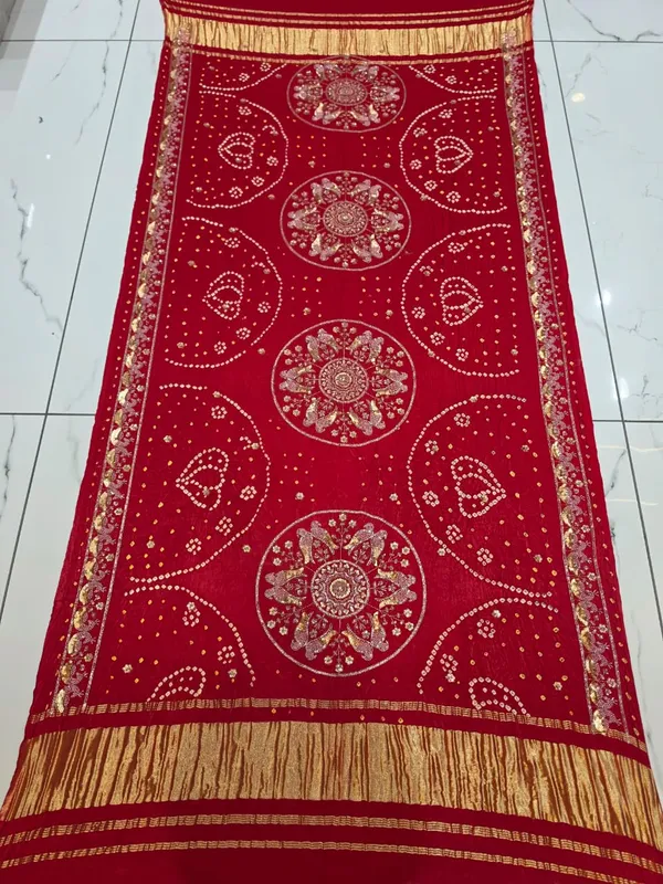 Multicolor_Gajji_Silk_Designer_Dupatta_For_Women